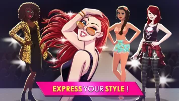 Fashion Fever: Dress Up Game