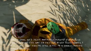 DeadTubbies: The Last Mistake