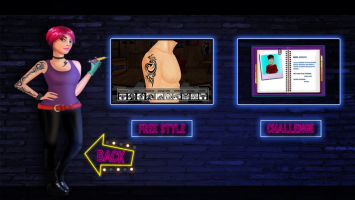 Virtual Artist Tattoo Maker