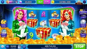 Jackpot Madness Slots Casino