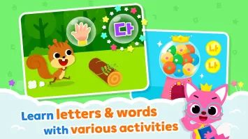 Pinkfong Learn Korean: Hangul