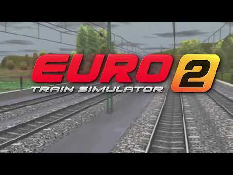 Euro Train Simulator 2 Game | Android | iOS | 2024 | Trailer | Highbrow Interactive