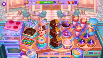 Cooking Crush - Cooking Game