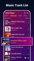 Music Player - MP3 Player App