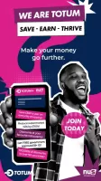 Save, earn, thrive with TOTUM