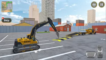 Road Construction Simulator 3D