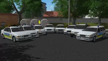 Police Patrol Simulator