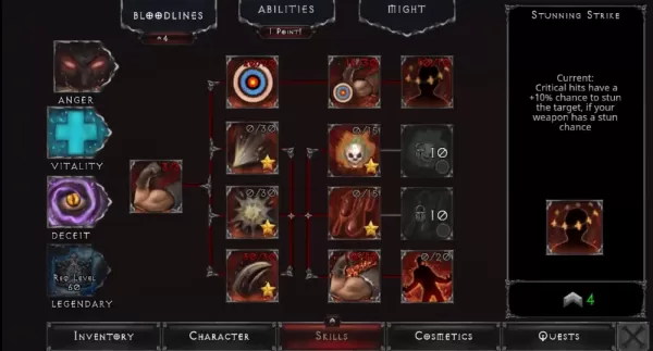 Vampire's Fall: Origins RPG