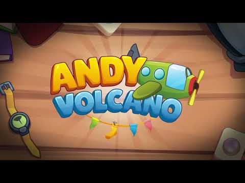 Andy  Volcano Trailer