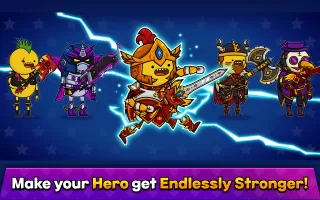 Mr Hero