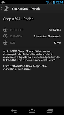 doubleTwist Music & Podcasts