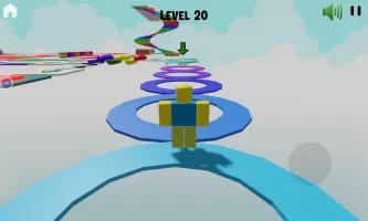 Mega Easy Obby