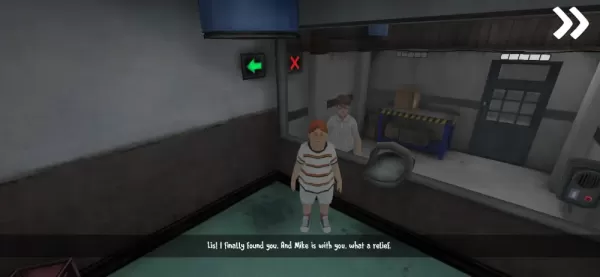 Ice Scream 7 Friends: Lis