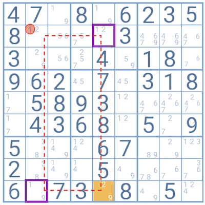 Sudoku - Classic Sudoku Puzzle