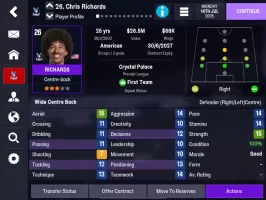 Football Manager 2024 Mobile