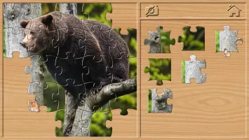 Animal Puzzles for Kids