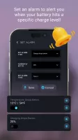 Battery Charge Animated Screen