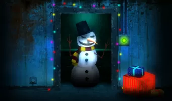 Christmas Night Shift