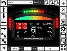 DashPanel