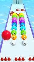 Numbers Ball Blend Challenge