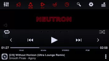 Neutron Music Player (Eval)