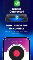 Auto Bluetooth Connect Devices