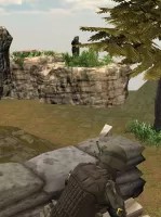 Sniper Attack 3D: Shooting War