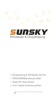 SUNSKY Wholesale Dropship