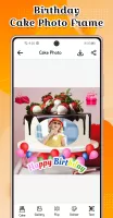 Birthday Song Video Maker