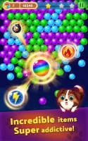 Bubble Shooter Balls: Popping