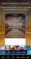Picture Quotes Creator