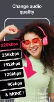 Change Video & Audio Format