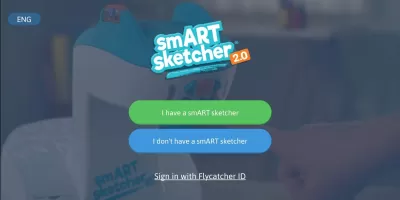 smART sketcher Projector