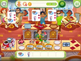 Delicious World - Cooking Game