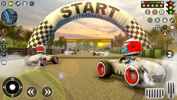 Kart Rush Racing - Smash karts