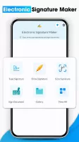 Electronic Signature Maker