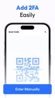 Authenticator App: 2FA QR Code