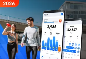 Pedometer - Step Counter