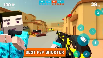 Fan of Guns: FPS Pixel Shooter