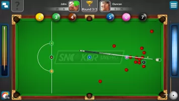 Snooker Live Pro & Six-red