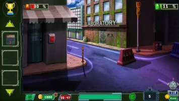 Escape Room - Pandemic Warrior
