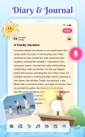 My Diary Lock - Hidden Photos