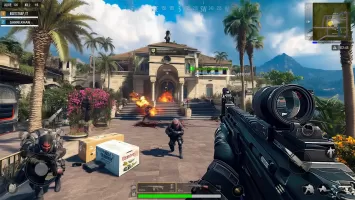 Infinity Fps