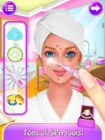 Wedding Makeup: Salon Games