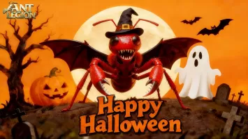 Ant Legion: For The Swarm