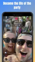 Parallel Live Simulator