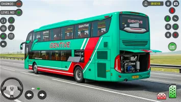 Bus Simulator 3D 2022 Bus Game