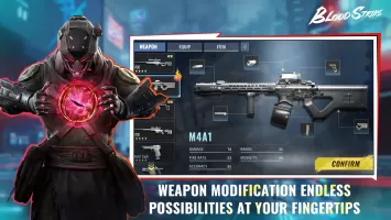 Blood Strike MENA