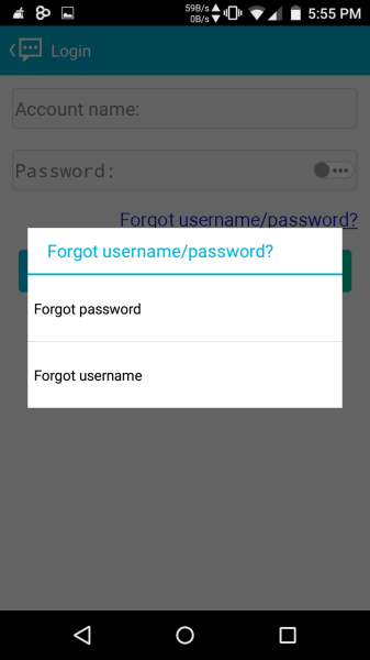 Handcent Next SMS messenger