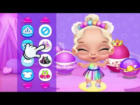 Toddler Care Tips 🍼🩷 Giggle Babies - Toddler Care Gameplay | TutoTOONS